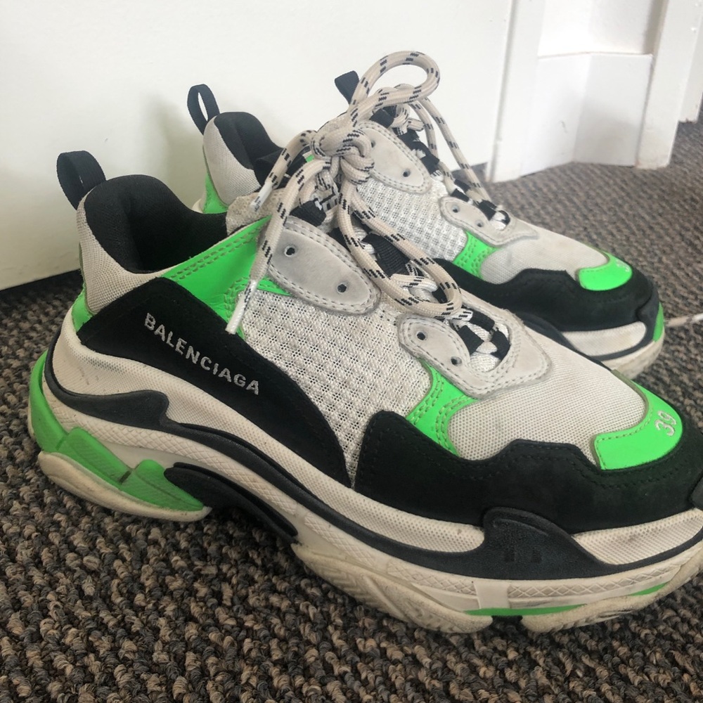 Balenciaga Shoes
